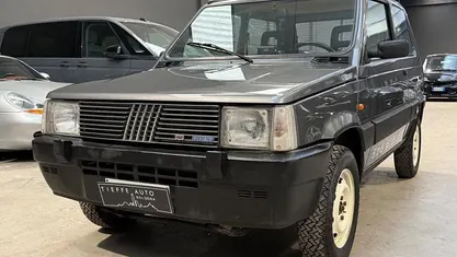 Usata Fiat Panda 4x4 50 CV (36 kW) 1987 Utilitaria