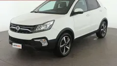 Usata 2017 Ssangyong (KGM) Korando Limited SUV | 9699 € (Buon prezzo)