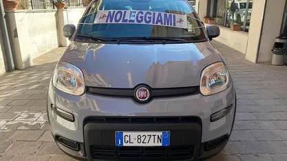 Nero Usata 2022 Fiat Panda S Due volumi | 600 €