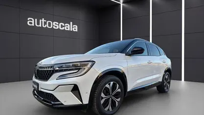 Usata Renault Austral Iconic 200 CV (147 kW) 2023 Bianco SUV