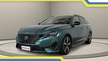 Blu / metallizzato Usata 2023 Peugeot 308 GT Station wagon | 19.950 € (Ottimo prezzo)