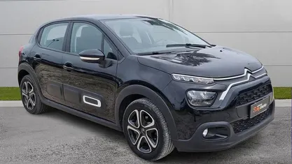 Usata Citroën C3 83 CV (61 kW) 2024 Nero Berlina