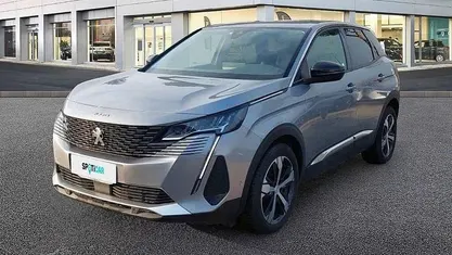 Usata Peugeot 3008 Allure 131 CV (96 kW) 2022 SUV