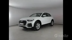 Bianco Usata 2021 Audi Q5 Comfort SUV | 35.800 € (Super prezzo)