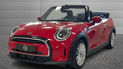 Usata Mini Cooper Cabriolet Classic 136 CV (100 kW) 2023 Cabrio