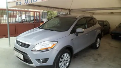 Usata Ford Kuga Titanium 163 CV (119 kW) 2010 Grigio SUV