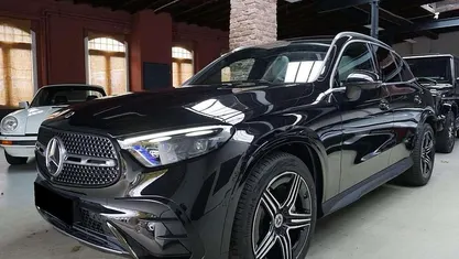 Usata 2025 Mercedes GLC220 AMG Line Premium Plus SUV | 62.900 € (Buon prezzo)