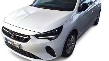 Bianco Usata 2023 Opel Corsa Elegance Berlina | 12.990 € (Buon prezzo)