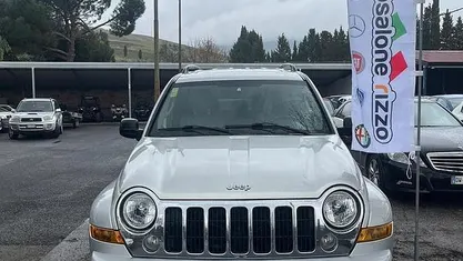 Usata Jeep Grand Cherokee Limited 163 CV (119 kW) 2005 SUV