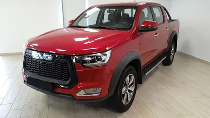 Usata EVO Cross 4 136 CV (100 kW) 2022 Rosso Pick-up