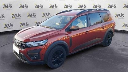 Gebraucht Dacia Jogger Extreme 100 PS (73 kW) 2023 Orange Van / Kleinbus