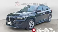 Nero Usata 2021 BMW X1 Advantage SUV | 20.700 € (Buon prezzo)