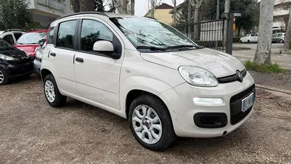 Usata Fiat Panda Easy 85 CV (62 kW) 2013 Utilitaria