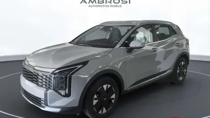 Nuova Kia Sportage 237 CV (174 kW) 2026 Grigio SUV