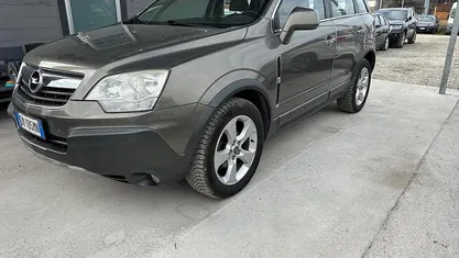 Usata Opel Antara Edition+ 150 CV (110 kW) 2008 SUV