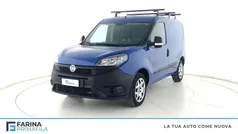 Blu Usata 2018 Fiat Doblò Monovolume | 7400 € (Super prezzo)