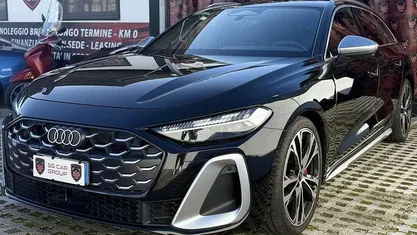 Usata 2025 Audi S5 Sport Station wagon | 95.000 € (Molto cara)