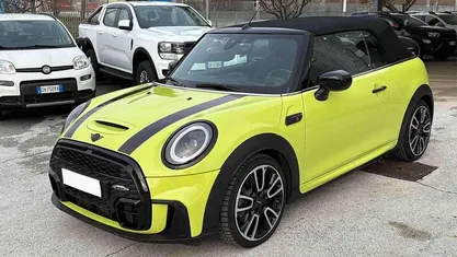 Other Usata 2023 Mini John Cooper Works Cabriolet Cabrio | 26.999 € (Super prezzo)