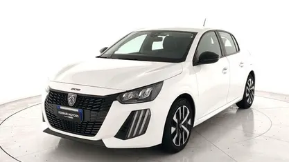 Usata Peugeot 208 Style 75 CV (55 kW) 2024 Utilitaria