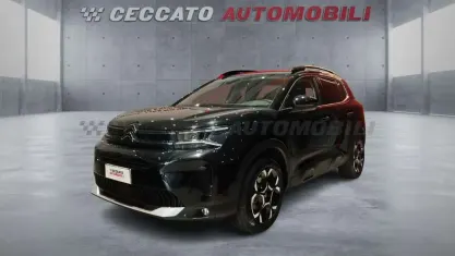 Nuova Citroën C5 131 CV (96 kW) 2026 Nero SUV