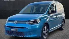 Azzurro metallizzato Usata 2020 VW Caddy Style Monovolume | 23.800 € (Buon prezzo)