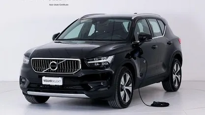 Nero Usata 2021 Volvo XC40 Inscription SUV | 28.900 € (Buon prezzo)
