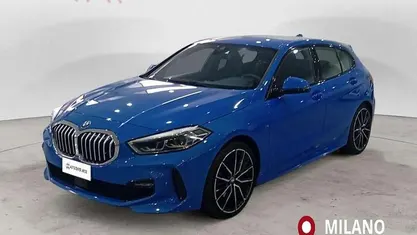 Usata 2020 BMW 116 M Sport Utilitaria | 21.900 € (Buon prezzo)