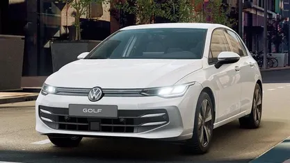 Nuova VW Golf VIII Edition 116 CV (85 kW) 2026 Pure white Berlina