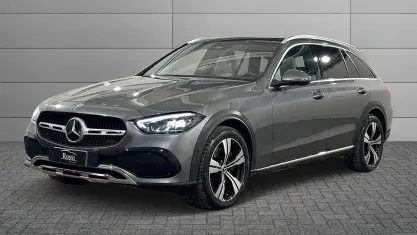 Usata Mercedes 220 Advanced 198 CV (145 kW) 2023 Station wagon