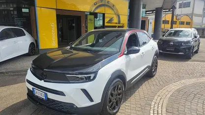 Bianco Usata 2022 Opel Mokka SUV | 17.500 € (Buon prezzo)