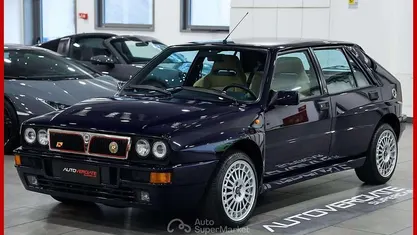 Usata Lancia Delta 211 CV (155 kW) 1993 Utilitaria