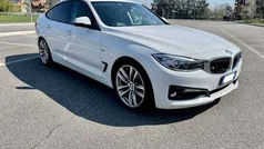 Bianco Usata 2013 BMW 320 Sport Line Due volumi | 13.700 € (Buon prezzo)
