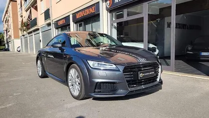 Usata 2015 Audi TT S-Line Coupé | 20.990 € (Super prezzo)