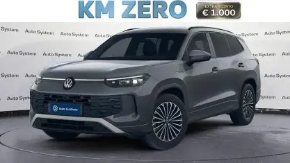 Nuova VW Tayron Edition 204 CV (150 kW) 2026 Dolphin grey SUV