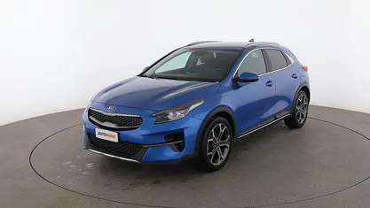 Blu Usata 2021 Kia XCeed SUV | 17.999 € (Buon prezzo)