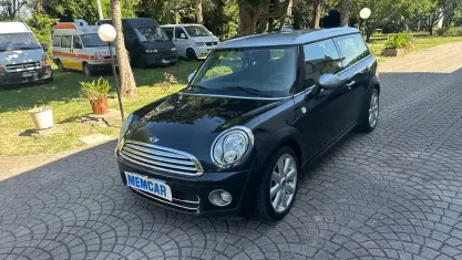 Usata Mini Cooper Clubman 109 CV (80 kW) 2009 Nero Station wagon