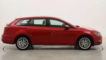 Usata Seat Leon ST Style 115 CV (84 kW) 2020 Station wagon