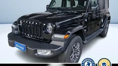 Usata 2022 Jeep Wrangler Unlimited Sahara SUV | 49.900 € (Ottimo prezzo)
