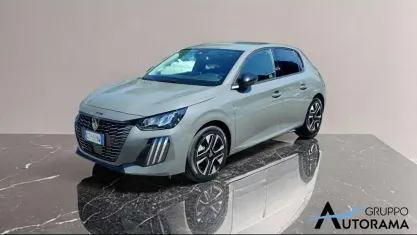 Usata Peugeot 208 101 CV (74 kW) 2025 Grigio Utilitaria