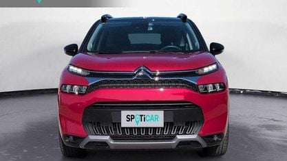 Usata Citroën C3 Aircross PureTech 110 CV (80 kW) 2024 Rosso SUV