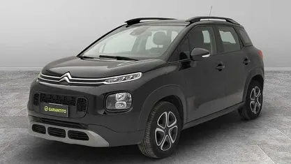 Nero Usata 2021 Citroën C3 Aircross Feel SUV | 14.490 € (Buon prezzo)