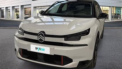 Nuova Citroën C4 145 CV (106 kW) 2026 Bianco SUV