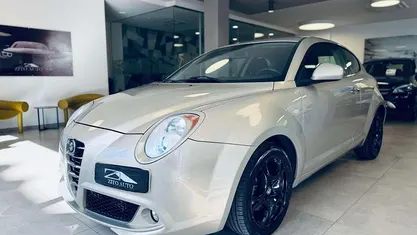 Usata Alfa Romeo MiTo Distinctive 121 CV (88 kW) 2009 Utilitaria