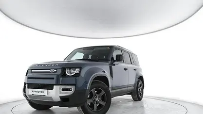 Blu Usata 2021 Land Rover Defender Dynamic SUV | 43.900 € (Super prezzo)