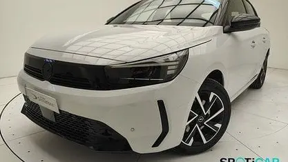 Nuova Opel Corsa 101 CV (74 kW) 2026 Bianco Utilitaria