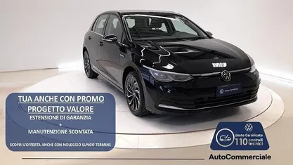 Usata VW Golf VIII Style 131 CV (96 kW) 2023 Utilitaria