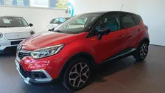 Rosso Usata 2018 Renault Captur SUV | 12.500 € (Buon prezzo)