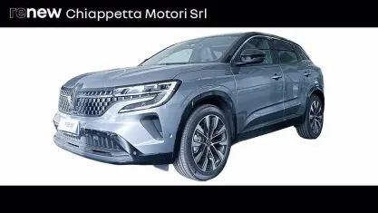 Occasion Renault Austral Techno 200 ch (147 kW) 2023 Gris SUV