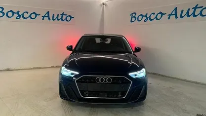 Nuova Audi A1 S-Line 116 CV (85 kW) 2026 Blu/azzurro SUV