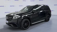 Nero ossidiana Usata 2018 Mercedes GLS63 AMG AMG SUV | 56.890 €